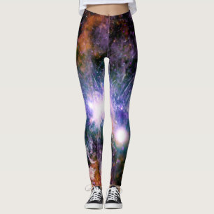 Leggings Galactique Centre de la Voie Lactée Galaxie X-Ray