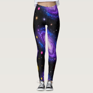 Leggings Galaxie
