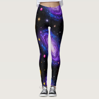 Leggings Galaxie