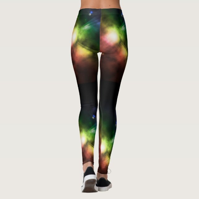 Leggings Galaxie (Dos)