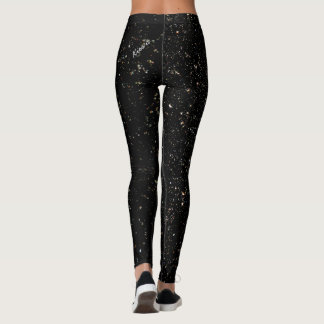 Leggings Galaxie fascinante