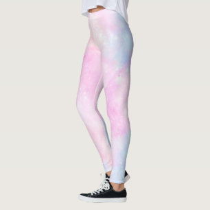 Leggings Galaxie peinte Design 13