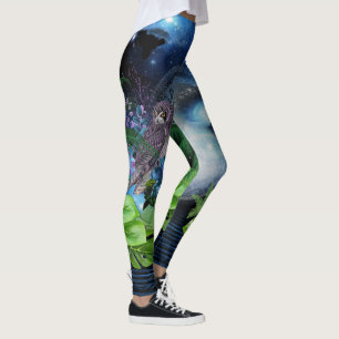 Leggings Galaxie spatiale