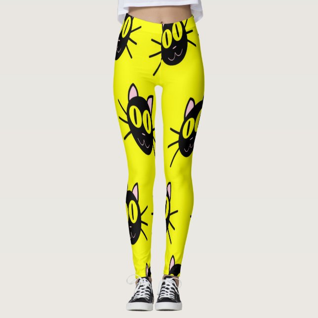 Leggings Gatunos (Devant)