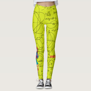 Leggings Geekette