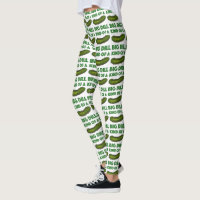 Genre de pattes d'un grand dill vert (Deal)