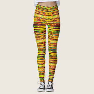 Leggings Geometric