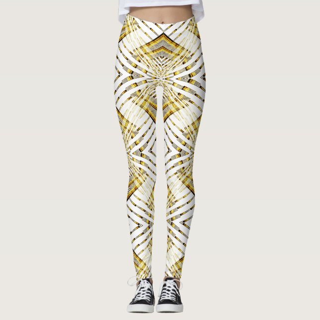 Leggings Géométrique....... (Devant)