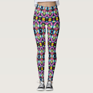 Leggings Geomicules KCFX