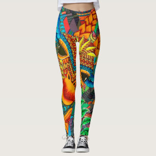 Leggings Girafe Boho