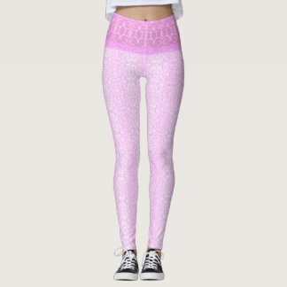 Leggings girly