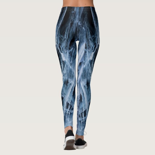 Leggings Glace foncée (Dos)