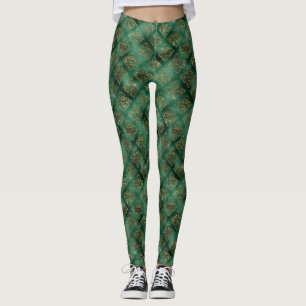 Leggings Glam de Noël