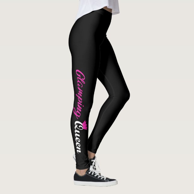 Leggings "Glamping QUEEN" (Droite)