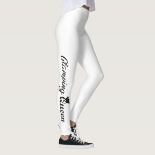 Leggings "Glamping QUEEN"