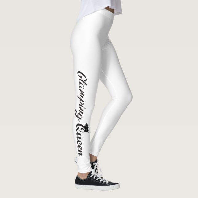 Leggings "Glamping QUEEN" (Droite)