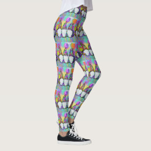 LEGGINGS GNOME