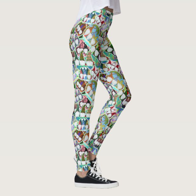 LEGGINGS GNOME (Droite)