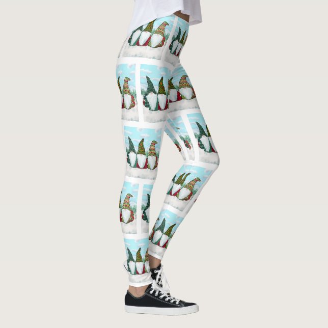 LEGGINGS GNOMES (Droite)