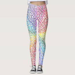 Leggings Go Soul!