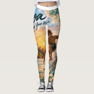 Leggings Goa – Trouvez Votre Vague