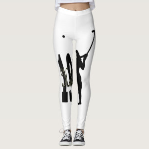 Leggings Golf hole 19