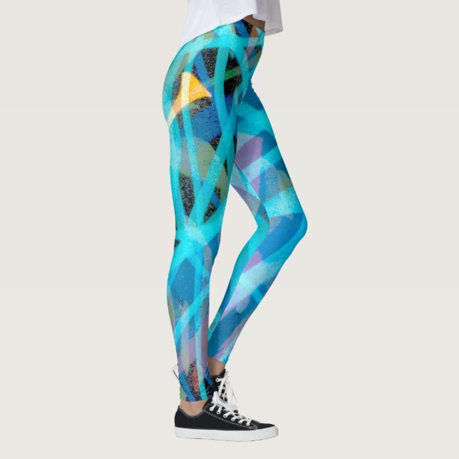 Leggings Golf Tee Laissé derrière (Droite)