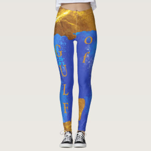 LEGGINGS GOLFE D'AMÉRIQUE