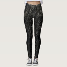 Goth de la nature noire moderne gris noir