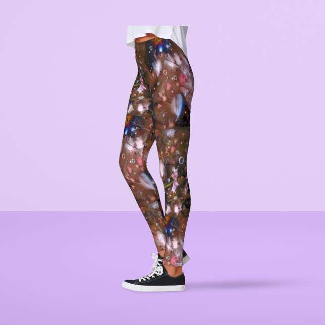 Leggings Graines (Créateur téléchargé)