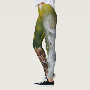 Leggings Graines de Dandelion