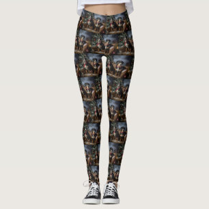 Leggings Grand Suisse neige neige neige neige neige neige N