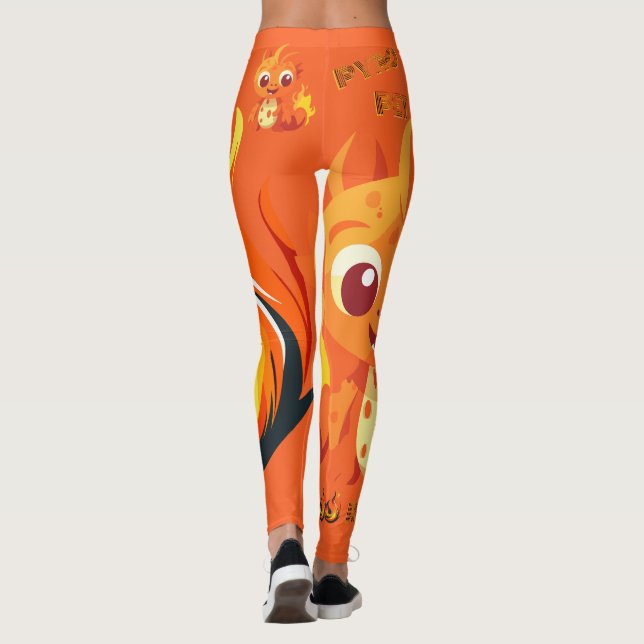 LEGGINGS GRANDE (Dos)