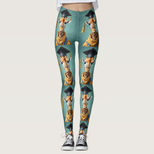 Leggings Grandes réalisations : La Journée des diplômes de 