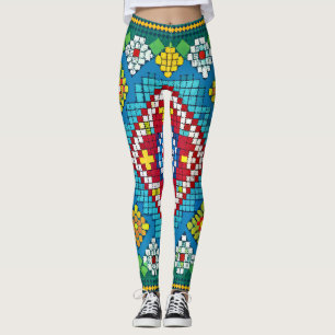 Leggings Granny Carré Bloomers