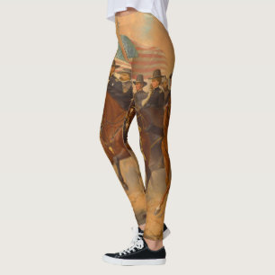 Leggings Grant et ses généraux par Ole Peter Hansen Balling