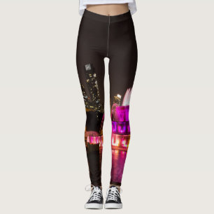 Leggings Grant Park Chicago