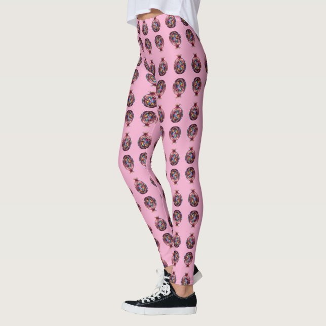 Leggings Grenade´4 (Gauche)