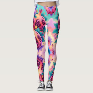 Leggings Grenade colorée