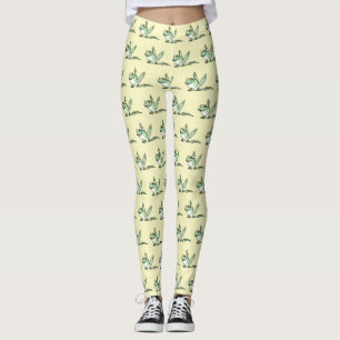 Leggings Grenouille