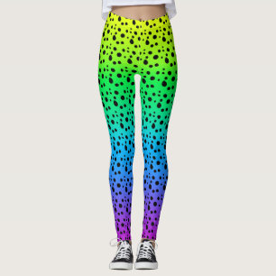 Leggings Grenouille de dard de poison
