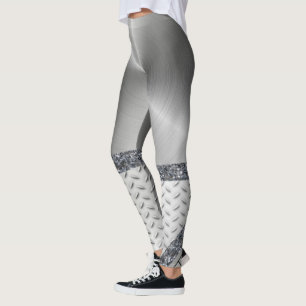 Leggings gris