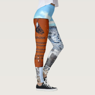 Leggings Groenland Kangerlussuaq Toundra de l'Arctique expl