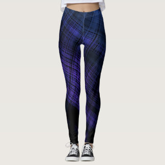 Leggings Grunge foncé