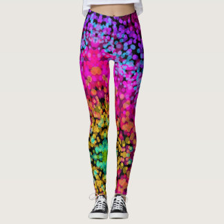 Leggings guêtres