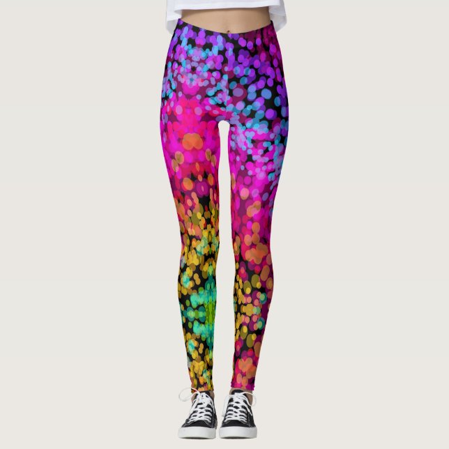 Leggings guêtres (Devant)