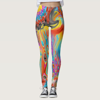 Leggings Guêtres