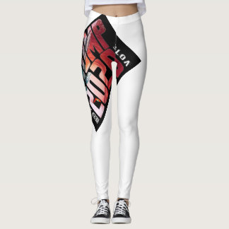 Leggings Guêtres 2020 rouges de vague de la Floride d'atout