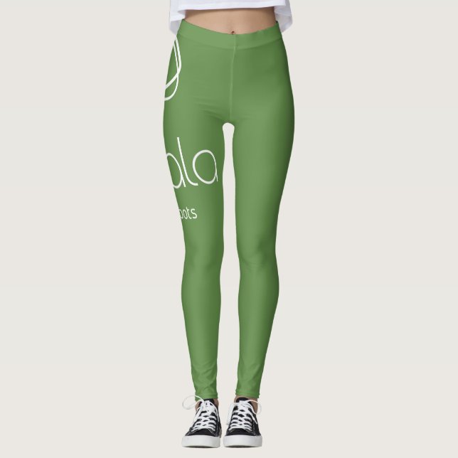 Leggings Guêtres 2 de Neurala (Devant)