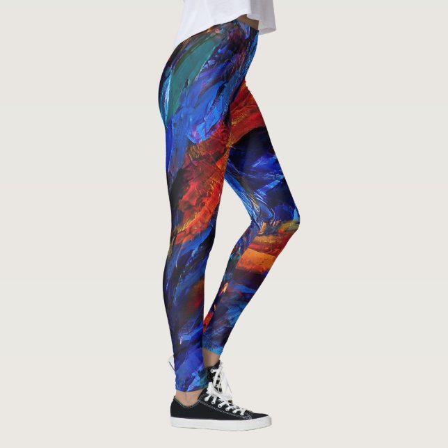 Leggings guêtres 2Fish (Droite)